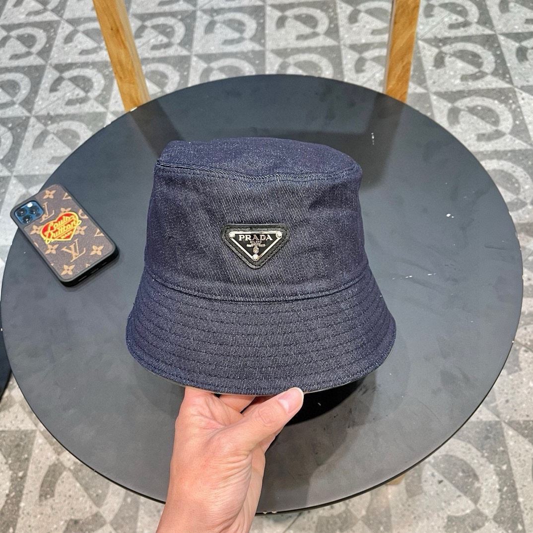 Prada Caps